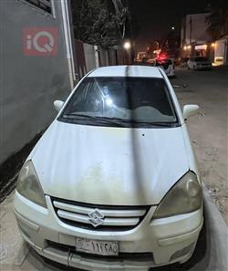 سوزوکی لیانا